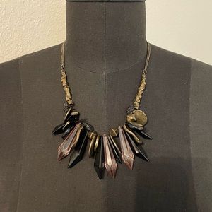 All Saints Statement Necklace